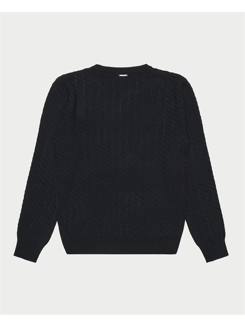 Antony Morato Wool Blend Sweater for Kids ANTONY MORATO | MKSW01291-YA5000889000